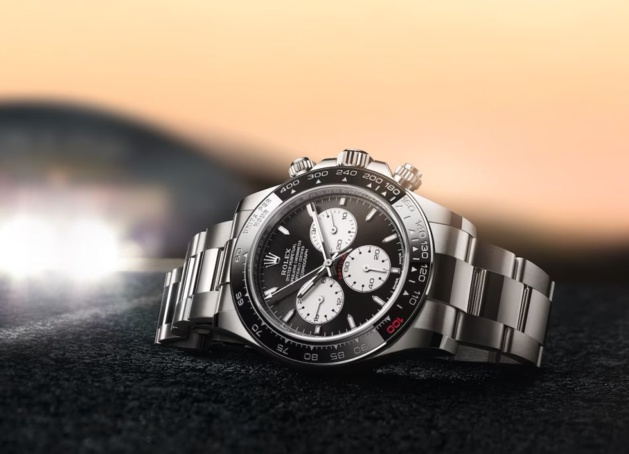 Rolex Cosmograph Daytona : une version créée en l'honneur des cent ans des 24H du Mans