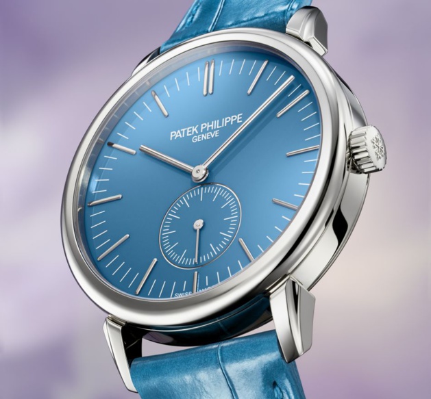 Patek Philippe Calatrava réf. 6127G-010 & 7127G-010 : éditions spéciales et limitées pour Tokyo Patek Philippe Calatrava réf. 6127G-010 & 7127G-010 : éditions spéciales et limitées pour Tokyo