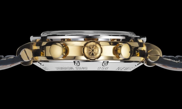 Herbelin Newport : un chrono bicolore pour les 35 ans de cette collection emblématique de l'horlogerie française