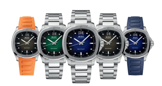 Mido Multifort TV Big Date Mido Multifort TV Big Date
