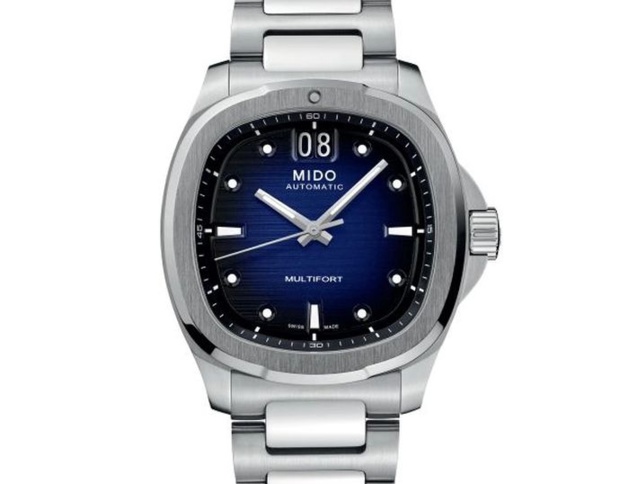 Mido Multifort TV Big Date Mido Multifort TV Big Date