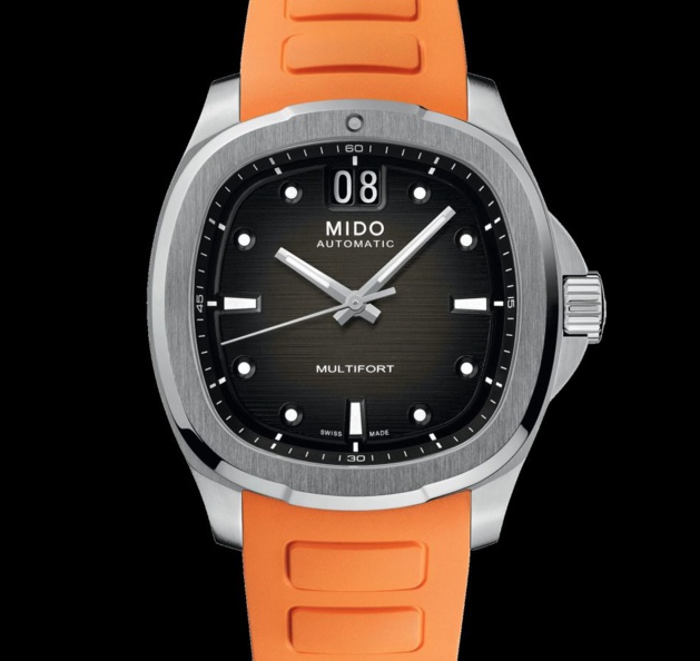 Mido Multifort TV Big Date Mido Multifort TV Big Date