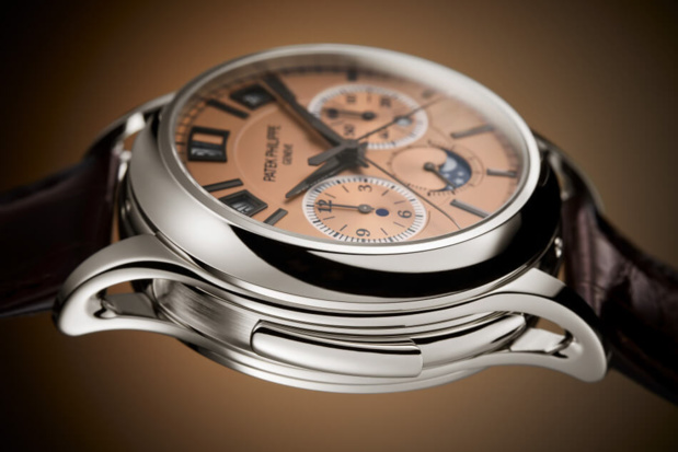 Patek Philippe lance une Quadruple Complication à l'occasion de sa grande exposition à Tokyo Patek Philippe lance une Quadruple Complication à l'occasion de sa grande exposition à Tokyo