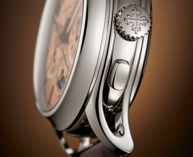 Patek Philippe lance une Quadruple Complication à l'occasion de sa grande exposition à Tokyo Patek Philippe lance une Quadruple Complication à l'occasion de sa grande exposition à Tokyo