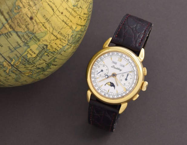 Bordeaux Quinconces : une nouvelle belle vente aux enchères de montres de collection ce week-end