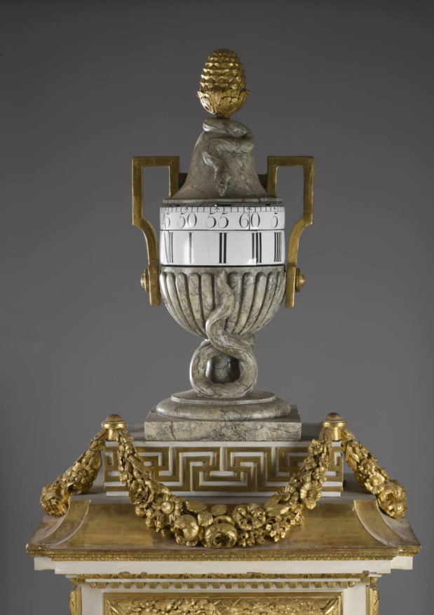 Drouot : mise en vente d'une exceptionnelle horloge astronomique attribuée à Jean-Louis Bouchet Drouot : mise en vente d'une exceptionnelle horloge astronomique attribuée à Jean-Louis Bouchet