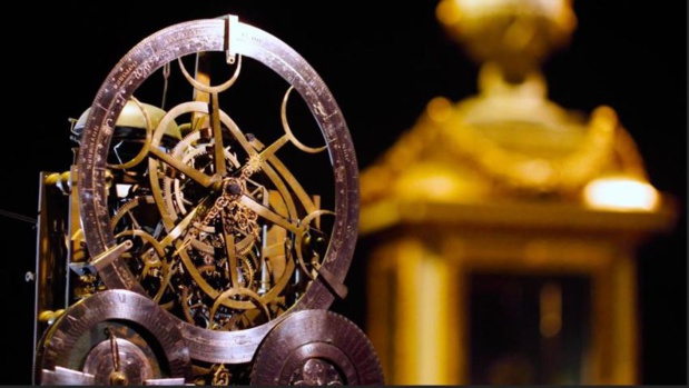 Drouot : mise en vente d'une exceptionnelle horloge astronomique attribuée à Jean-Louis Bouchet Drouot : mise en vente d'une exceptionnelle horloge astronomique attribuée à Jean-Louis Bouchet