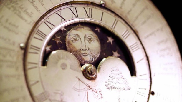 Drouot : mise en vente d'une exceptionnelle horloge astronomique attribuée à Jean-Louis Bouchet Drouot : mise en vente d'une exceptionnelle horloge astronomique attribuée à Jean-Louis Bouchet