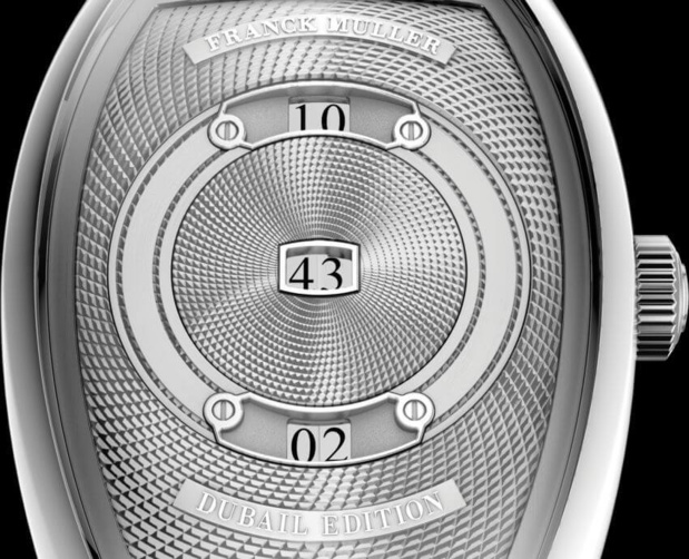 Franck Muller Master Jumper : un concept unique au monde en exclusivité pour la maison Dubail Franck Muller Master Jumper : un concept unique au monde en exclusivité pour la maison Dubail