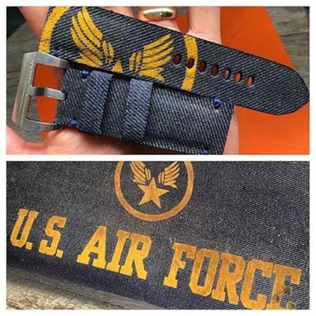 Combat straps : de véritables bracelets-montres militaires vintage