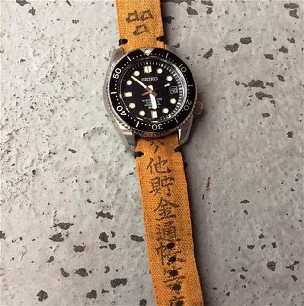 Combat straps : de véritables bracelets-montres militaires vintage