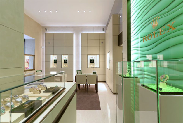 Rolex Marseille, DR Rolex