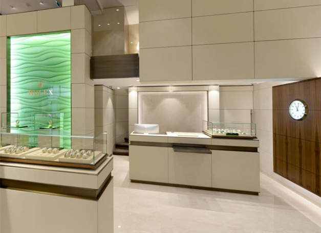 Rolex Marseille, DR Rolex