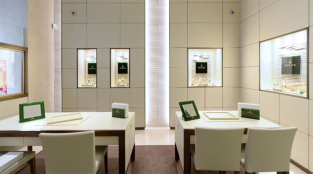 Rolex : ouverture d'une boutique à Marseille avec Frojo