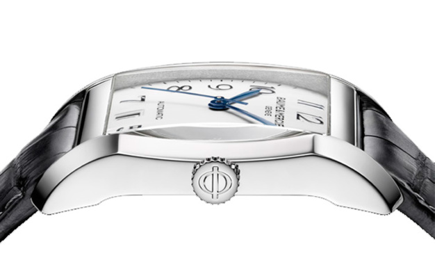 Baume et Mercier : deux nouvelles Hampton mécaniques Baume et Mercier : deux nouvelles Hampton mécaniques