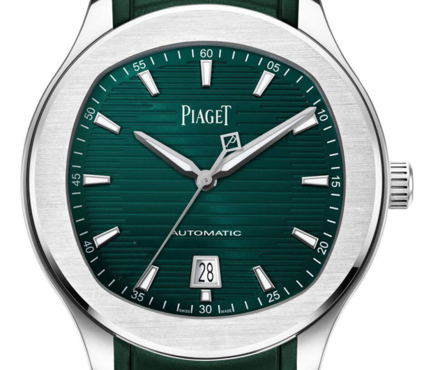 Piaget : une Polo Date Field en édition millésimée Piaget : une Polo Date Field en édition millésimée