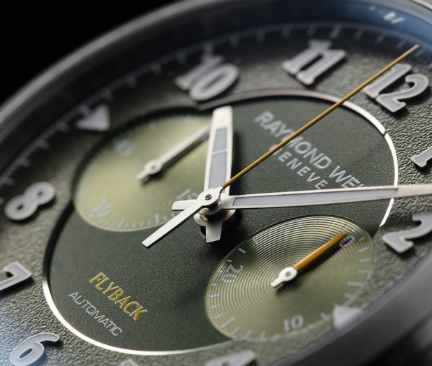 Raymond Weil chronographe Pilot Flyback : une belle édition limitée en hommage à l'aviation Raymond Weil chronographe Pilot Flyback : une belle édition limitée en hommage à l'aviation