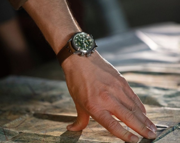 Raymond Weil chronographe Pilot Flyback : une belle édition limitée en hommage à l'aviation Raymond Weil chronographe Pilot Flyback : une belle édition limitée en hommage à l'aviation