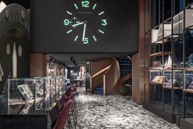 Casa Panerai New York Casa Panerai New York