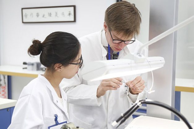 Patek Philippe : 450 millions de CHF pour sa nouvelle unité de production Patek Philippe : 450 millions de CHF pour sa nouvelle unité de production