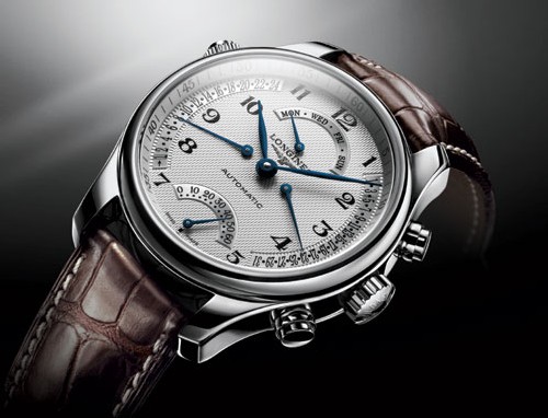 Longines Master Collection Retrograde L2.715.4.78. 736423-900998
