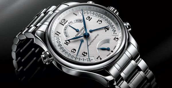 Longines Master Collection Retrograde