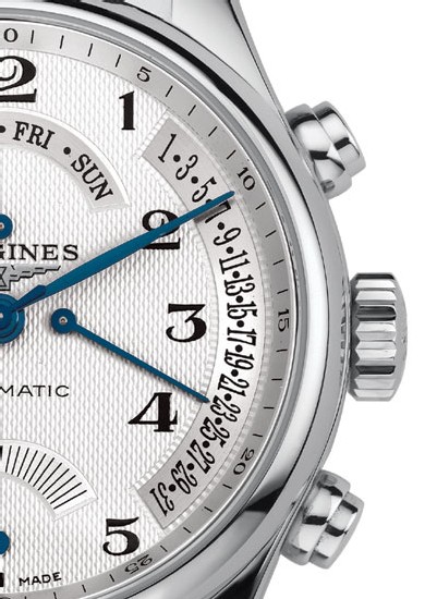 Longines Master Collection Retrograde