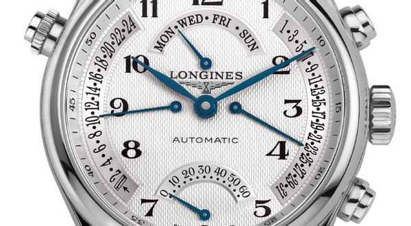 Longines Master Collection Retrograde