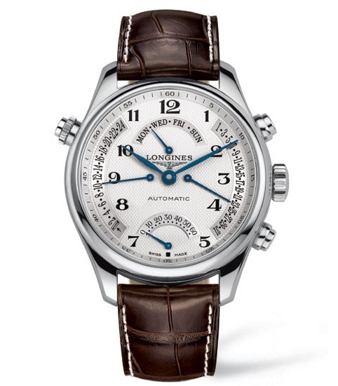Longines Master Collection Retrograde L2.715.4.78. 736423-901018