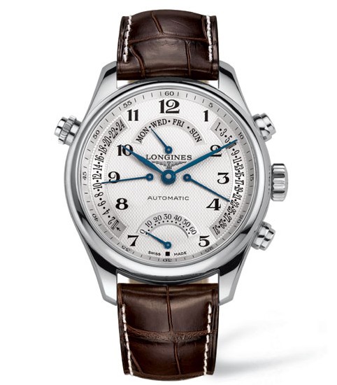 Longines Master Collection Retrograde