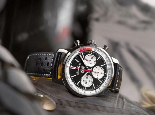 Breitling : les chronos Top Time Deus et Top Time Triumph embarquent le calibre manuf' B01 Breitling : les chronos Top Time Deus et Top Time Triumph embarquent le calibre manuf' B01