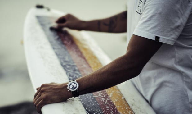 Breitling : les chronos Top Time Deus et Top Time Triumph embarquent le calibre manuf' B01 Breitling : les chronos Top Time Deus et Top Time Triumph embarquent le calibre manuf' B01