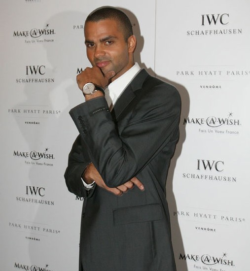 Tony Parker Tony Parker