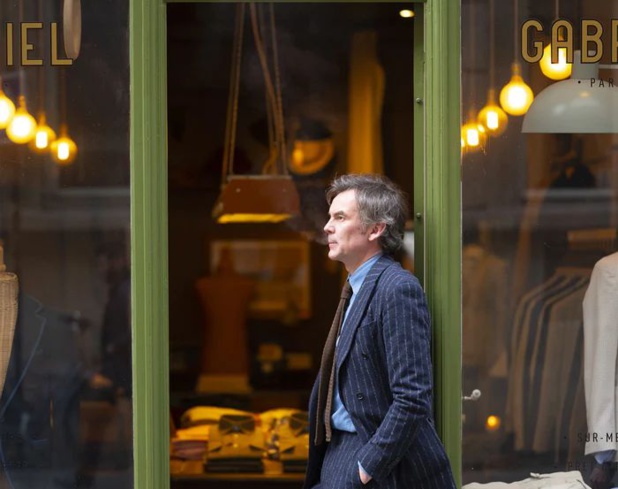 Maison Gabriel : la discrète et nonchalante élégance parisienne Maison Gabriel : la discrète et nonchalante élégance parisienne
