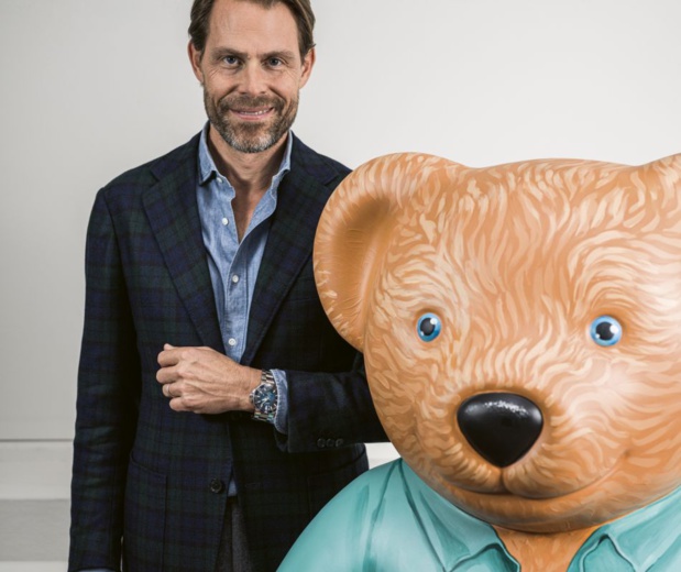 Rolf Studer, le patron d'Oris revient sur les Hölstein Edition et notamment cette 4ème édition ! Rolf Studer, le patron d'Oris revient sur les Hölstein Edition et notamment cette 4ème édition !