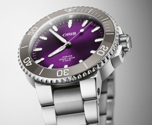 Oris Holstein 2023 Aquis