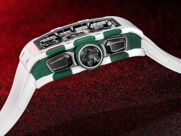 Richard Mille RM 72-01 LMC : 150 exemplaires pour les cent ans du Mans Richard Mille RM 72-01 LMC : 150 exemplaires pour les cent ans du Mans