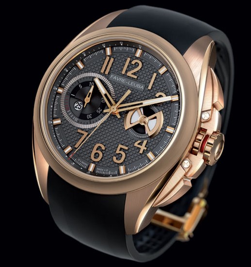 Favre-Leuba chronographe Favre-Leuba chronographe