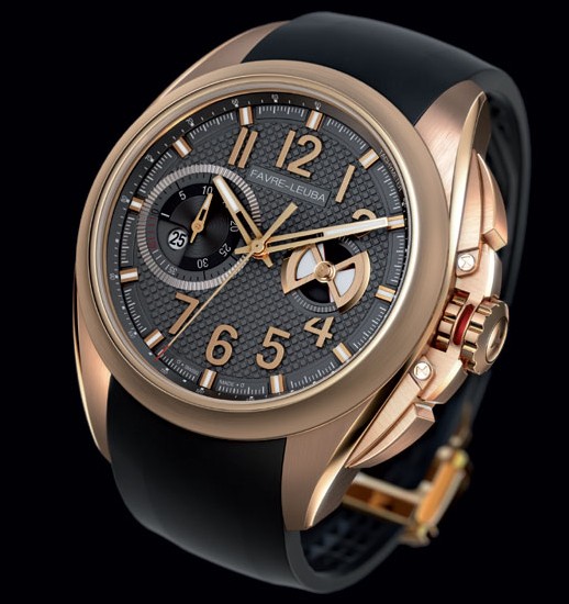 Favre-Leuba chronographe