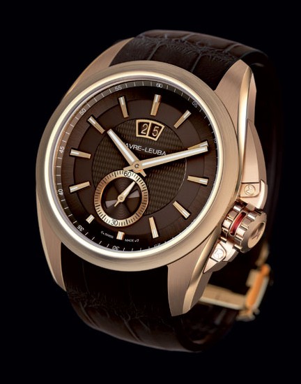 Favre-Leuba Grande Date Favre-Leuba Grande Date