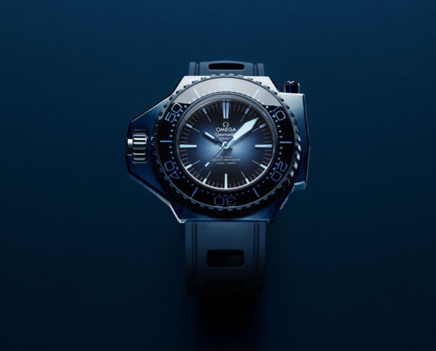 Omega Seamaster Ploprof Summer Blue