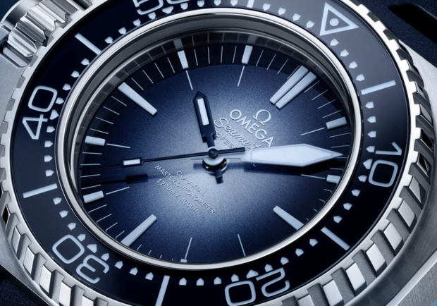 Omega Seamaster Ploprof Summer Blue : retour en bleu