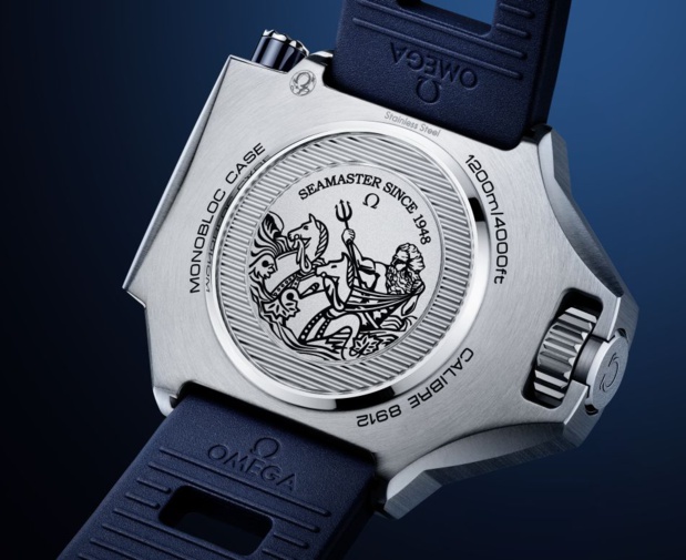 Omega Seamaster Ploprof Summer Blue : retour en bleu