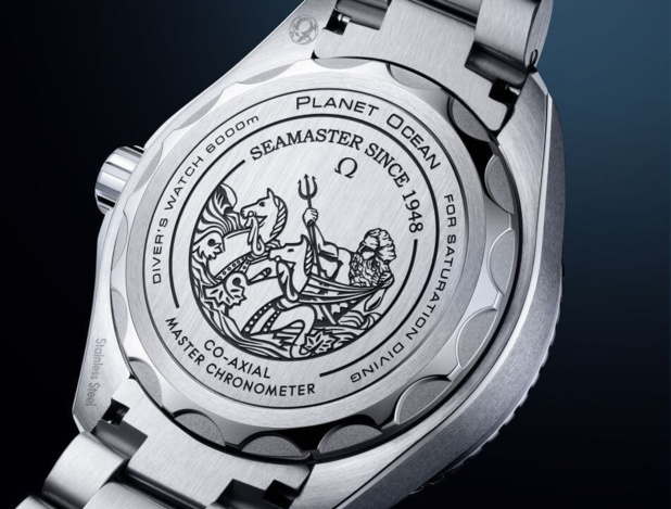 Omega Seamaster Ultra Deep Summer Blue : cadran ludique pour plongeuse avérée Omega Seamaster Ultra Deep Summer Blue : cadran ludique pour plongeuse avérée