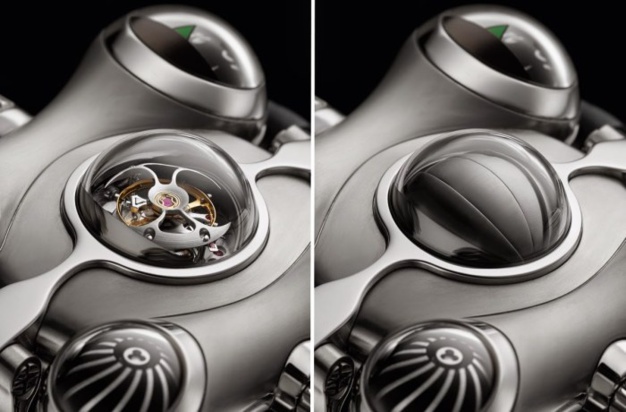MB&F Horological Machine No 6 Space Pirate MB&F Horological Machine No 6 Space Pirate