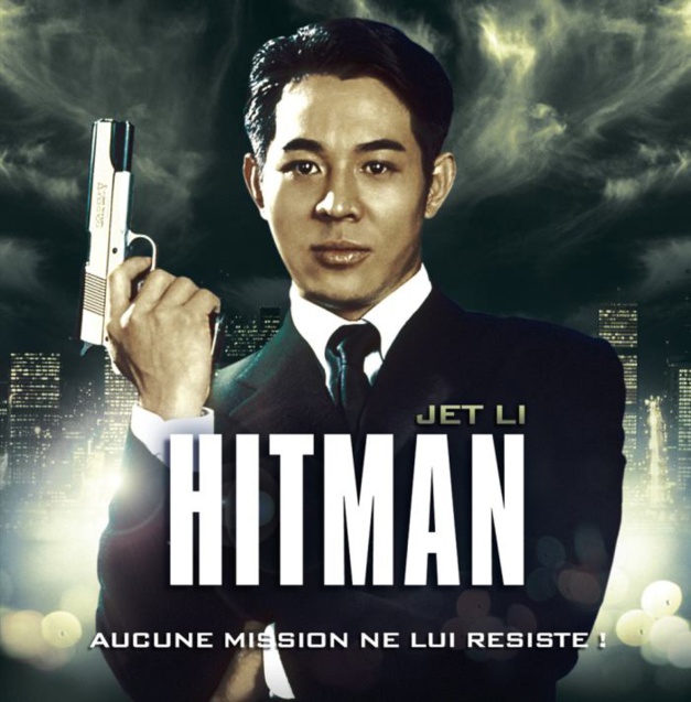 Hitman, Jet Li, DR Hitman, Jet Li, DR