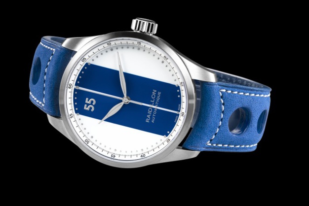 Raidillon : deux montres hommage à Carroll Shelby Raidillon : deux montres hommage à Carroll Shelby