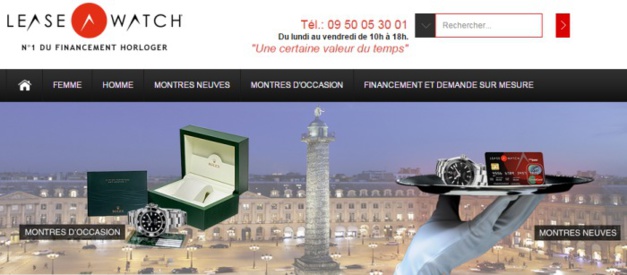 Lease a watch : arrivée de la Location Longue Durée, une offre dédiée aux pros Lease a watch : arrivée de la Location Longue Durée, une offre dédiée aux pros