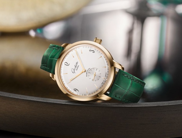 Glashütte Original : la Sixties est désormais disponible en version "petite seconde" Glashütte Original : la Sixties est désormais disponible en version "petite seconde"