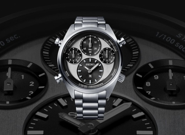 Seiko Prospex Speedmaster Chronographes Solaires : une précision au centième de seconde ! Seiko Prospex Speedmaster Chronographes Solaires : une précision au centième de seconde !